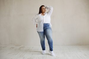 Best Jeans For Overweight Women