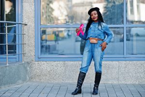 Best Jeans For Women To Wear With Knee-High Boots