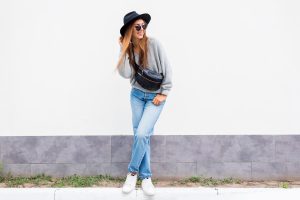 Best Jeans For Women To Wear With Sneakers