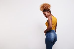 Best Jeans For Women With Wide Hips