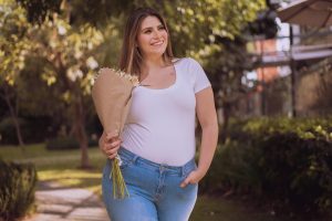 Best Plus Size Jeans For Apple Shape