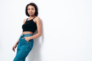 Best Tummy-Control Jeans For Women