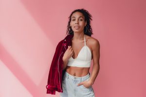 Bold And Stylish Ways To Wear Lingerie As Outwear
