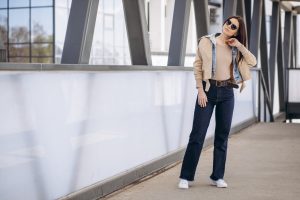 Best Flare Jeans For Tall Women