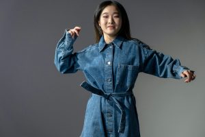 Best Casual Denim Dresses For Women Over 50