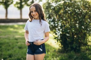 Best Lightweight Denim Shorts For Girls Under 10